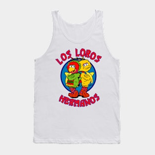 Pollos Hermanos Tank Top